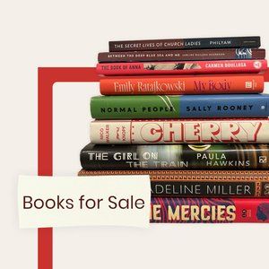 Summer Reading! Books 4 Sale